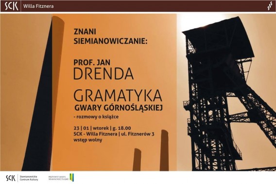 Znani Siemianowiczanie - plakat
