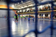 Uroczyste otwarcie hali sportowej w MOSiR "Pszczelnik".