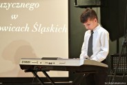Uroczystości 65-lecia Społecznego Ogniska Muzycznego działającego w Siemianowicach Śląskich.