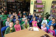 Zajęcia w Filii Nr 5