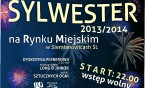 Sylwester na Rynku Miejskim