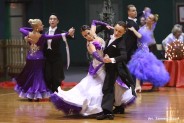 XXXI Ogólnopolski Turniej Tańca Towarzyskiego „Flamenco 2014” pod Patronatem Prezydenta Miasta…
