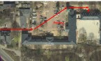 Wtorek, spotkanie w sprawie BO dla województwa-mapka dojazdu
