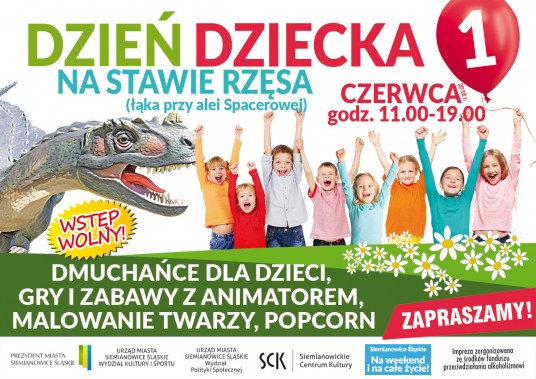 Dzień Dziecka - plakat