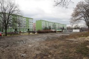 Nieruchomość położona w rejonie ul. Sikorskiego