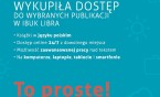 2294 tytuły dostępne w Wirtualnej Bibliotece Ibuk Libra