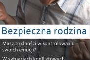 OIK rusza z kolejną edycją programu korekcyjno-edukacyjnego "Bezpieczna Rodzina"