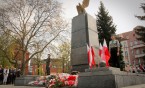 Uroczystości 3 Maja w Siemianowicach Śląskich