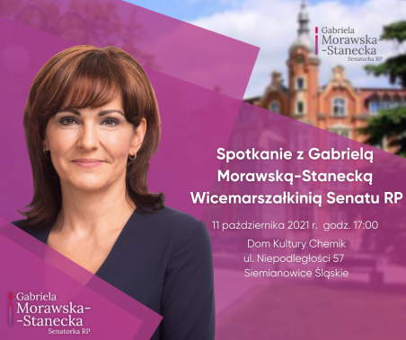 Plakat spotkania