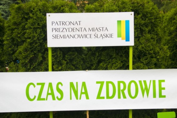 Czas na zdrowie - festyn