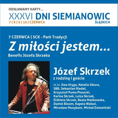 Benefis Józefa Skrzeka