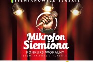 Mikrofon Siemiona - baner reklamowy
