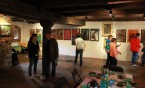 Finisaż wystawy Jana Jończyka w Muzeum