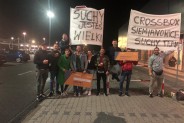 Mariusz Suchy, utalentowany siemianowicki zawodnik formuły fitness.