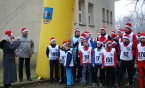 Bieg Mikołajów i Mikołajek