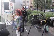 Bernadeta Kowalska na scenie