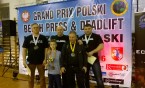 Sukcesy siemianowickich siłaczy