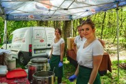 Sprzątanie Lasku Bytkowskiego