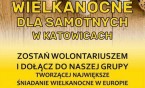 Zapisy wolontariuszy na Śniadanie Wielkanocne