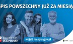 1 kwietnia - początek spisu powszechnego
