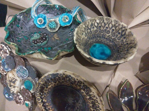 Prace ceramiczne