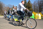 Relokacja rowerów miejskich już wkrótce u nas.