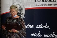 Odczytanie gratulacji
