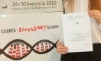 Matejkowiczka wyróżniona w konkursie wojewódzkim