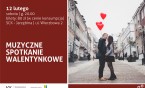 Walentynki z muzyką i humorem