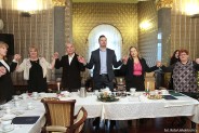 Spotkanie podsumowujące imprezę Senioralia 2017.