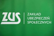 Logotyp Zakładu Ubezpieczeń Społecznych.