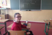 W oczekiwaniu na rozdanie kart pracy