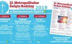 Zaproszenie na Metropolitalne Święto Rodziny