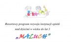 "MALUCH” dla Siemianowic