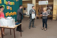 50-lecie SP nr 20 w Siemianowicach Śląskich.