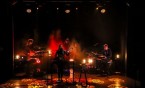 Nastrojowy koncert w SCK Bytków