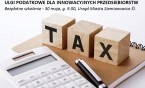 Ulgi podatkowe dla innowacyjnych przedsiębiorstw – bezpłatne szkolenie