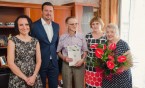 Diamentowe Gody państwa Waszaków