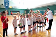 III Olimpiada Pierwszoklasistów w Kompleksie Sportowym "Michał".