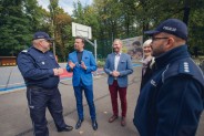 Igrzyska Policyjne z okazji 100. rocznicy powołania Policji Państwowej połączone z Festynem…