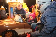 Pierwszy tego typu, bo familijny, sylwester w Siemianowicach Śląskich, zgromadził na Rynku…