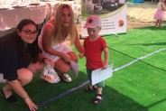 Piknik przedszkolaków Niepublicznego Przedszkola przy ulicy Sowiej w Siemianowicach Śląskich.