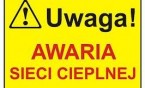 Przerwa w dostawie ciepła