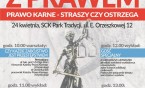 Dzień z Prawem "Prawo karne - straszy czy ostrzega"