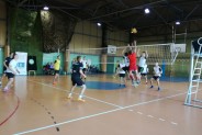 XI Turniej Mikołajkowy Piłki Siatkowej Chłopców Szkół Ponadgimnazjalnych