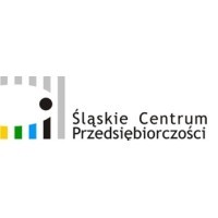 Logo Śląskiego Centrum Przedsiębiorczości