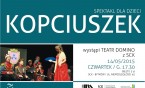 „Kopciuszek” jutro w SCK