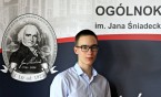Stypendyści ze Śniadeka