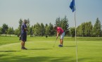 Ponad 70 uczestników turnieju golfowego
