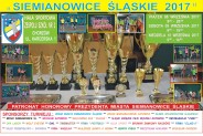Ogólnopolski Turniej Piłki Ręcznej - plakat